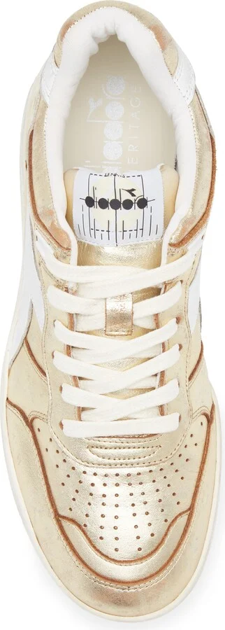 B.560 Cherie Metallic Sneaker - Image 5