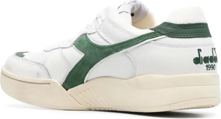 B.560 Heritage low-top sneakers - Image 3