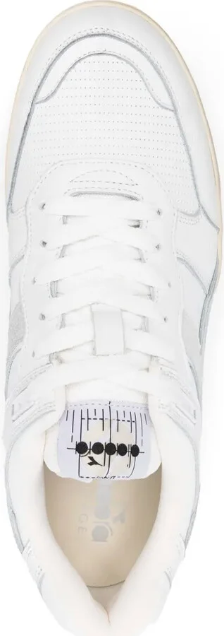 B.560 Heritage low-top sneakers - Image 4