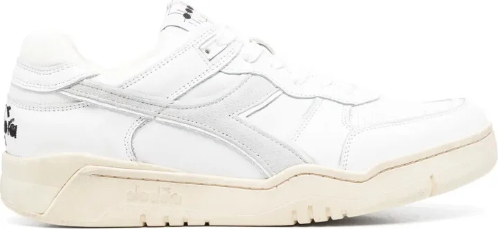 B.560 Heritage low-top sneakers