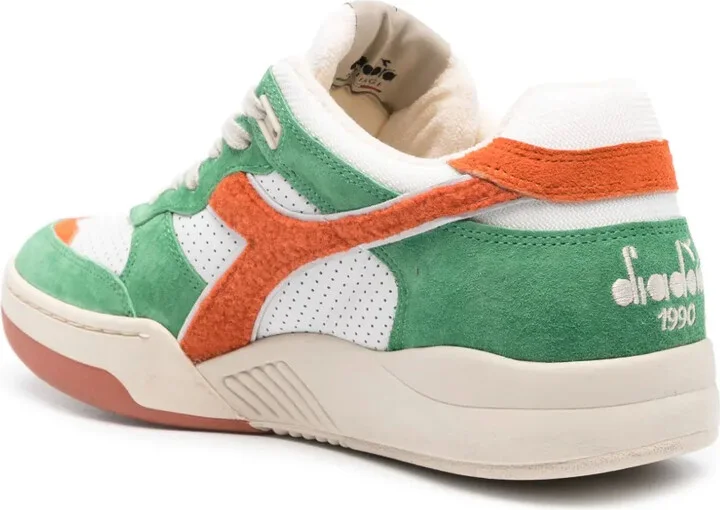 B.560 Heritage sneakers - Image 3