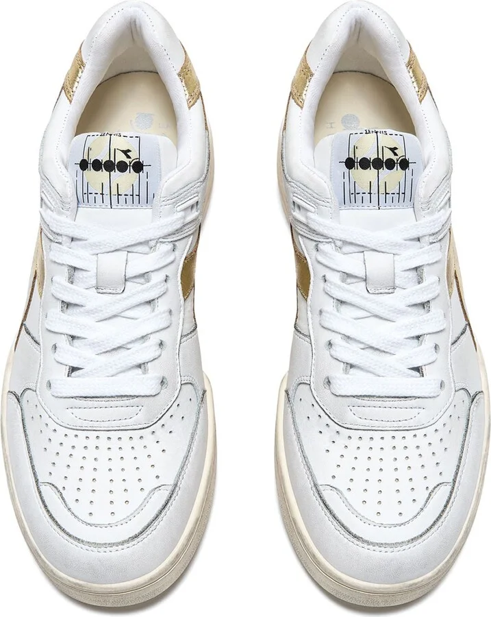 B.560 Laminated Sneaker - Image 3
