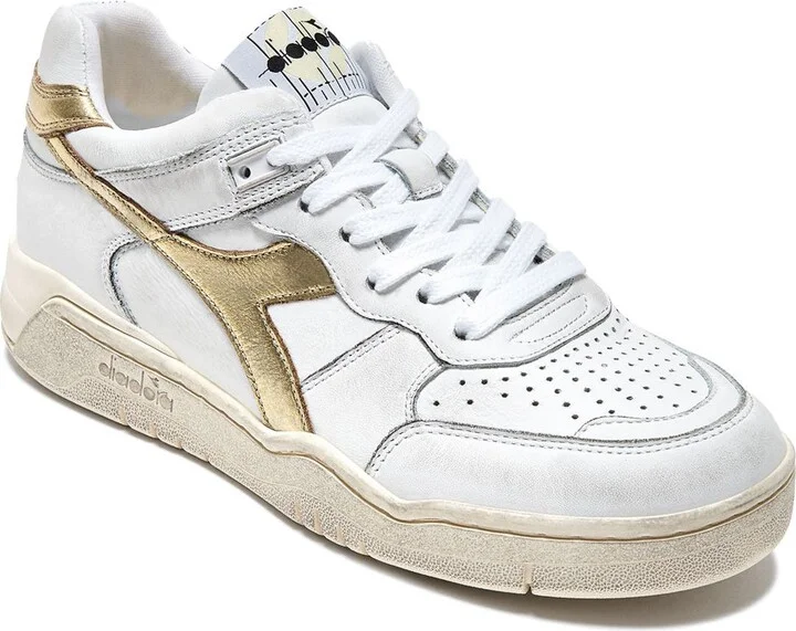 B.560 Laminated Sneaker