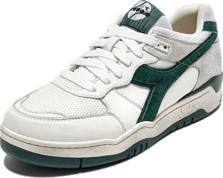 B.560 panelled low-top sneakers - Image 2