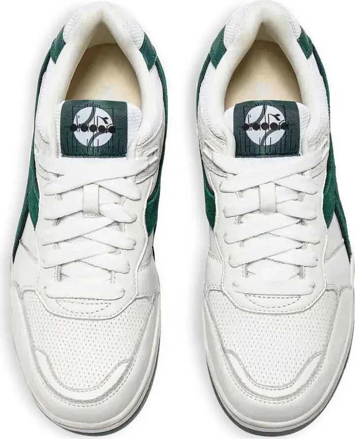 B.560 panelled low-top sneakers - Image 3