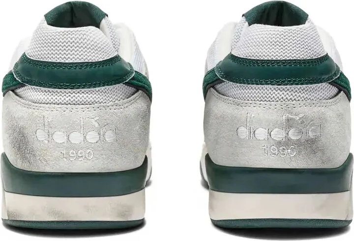 B.560 panelled low-top sneakers - Image 4