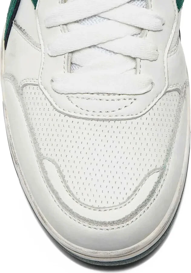 B.560 panelled low-top sneakers - Image 5