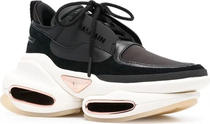 B-Bold low-top sneakers - Image 2