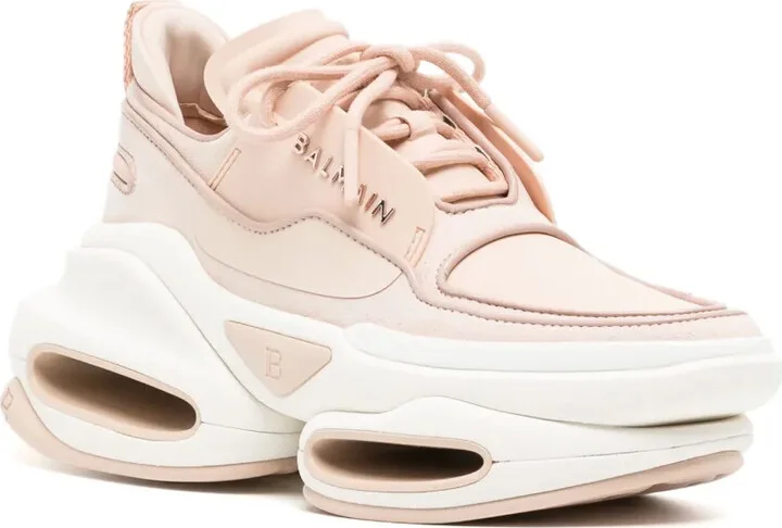 B-Bold low-top sneakers - Image 2