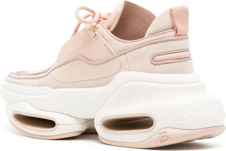 B-Bold low-top sneakers - Image 3