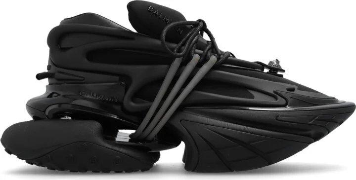 ‘B-Bold’ Sneakers, , - Black