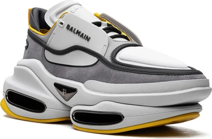 B-Bold "Suede Yellow" sneakers - Image 2