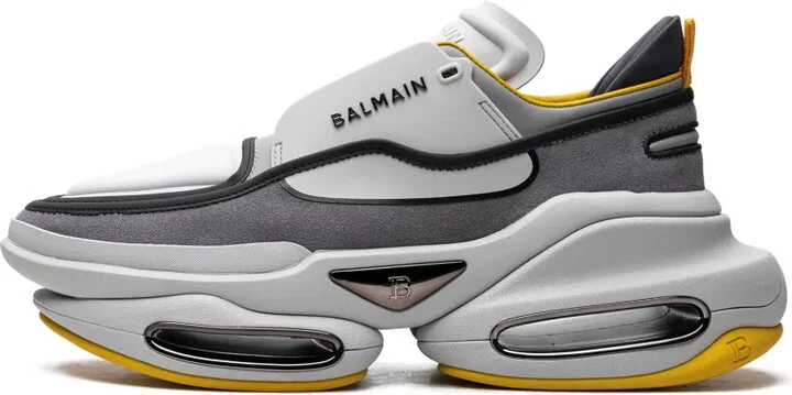B-Bold "Suede Yellow" sneakers - Image 5