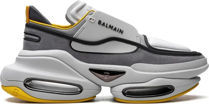 B-Bold "Suede Yellow" sneakers