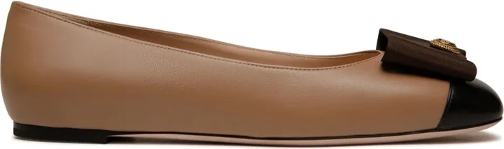 B-Bow ballet flats