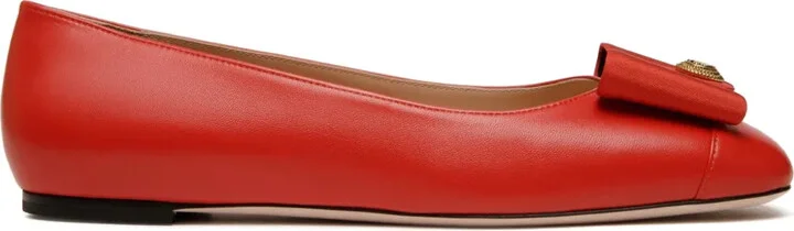 B-Bow ballet flats