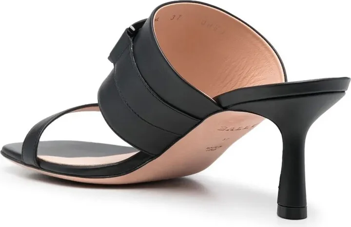 B-chain heeled sandals - Image 3