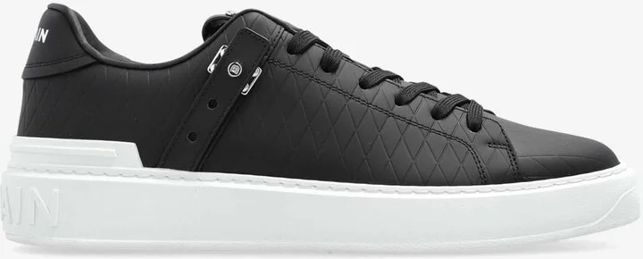 B-Court B-Buzz Leather Sneakers