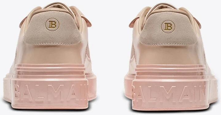 B-Court Flip Iridescent Low-Top Sneakers - Image 3
