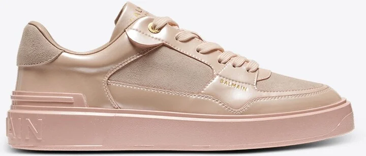 B-Court Flip Iridescent Low-Top Sneakers