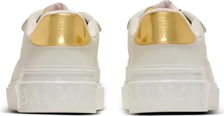 B-Court Flip leather sneakers - Image 3