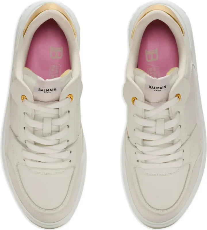 B-Court Flip leather sneakers - Image 4