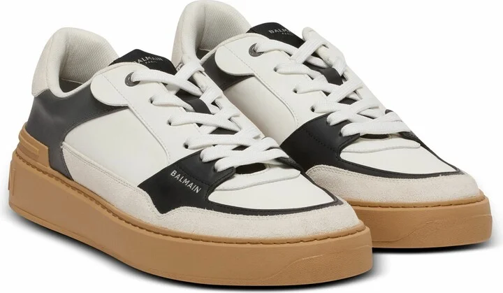 B-Court Flip Leather Trainers