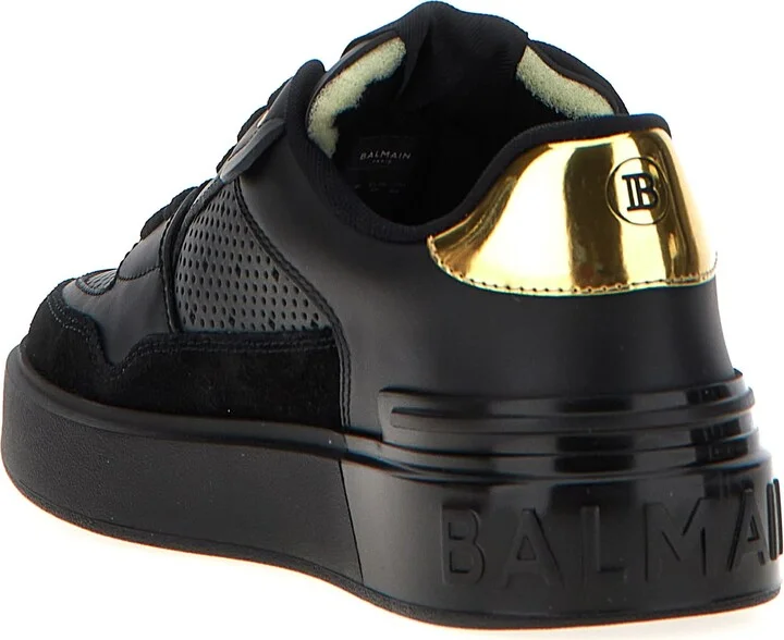 'b-court Flip' Sneakers - Image 3