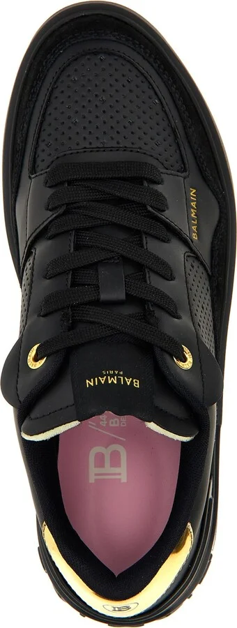 'b-court Flip' Sneakers - Image 4