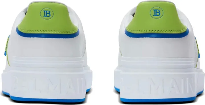 B-Court leather sneakers - Image 3