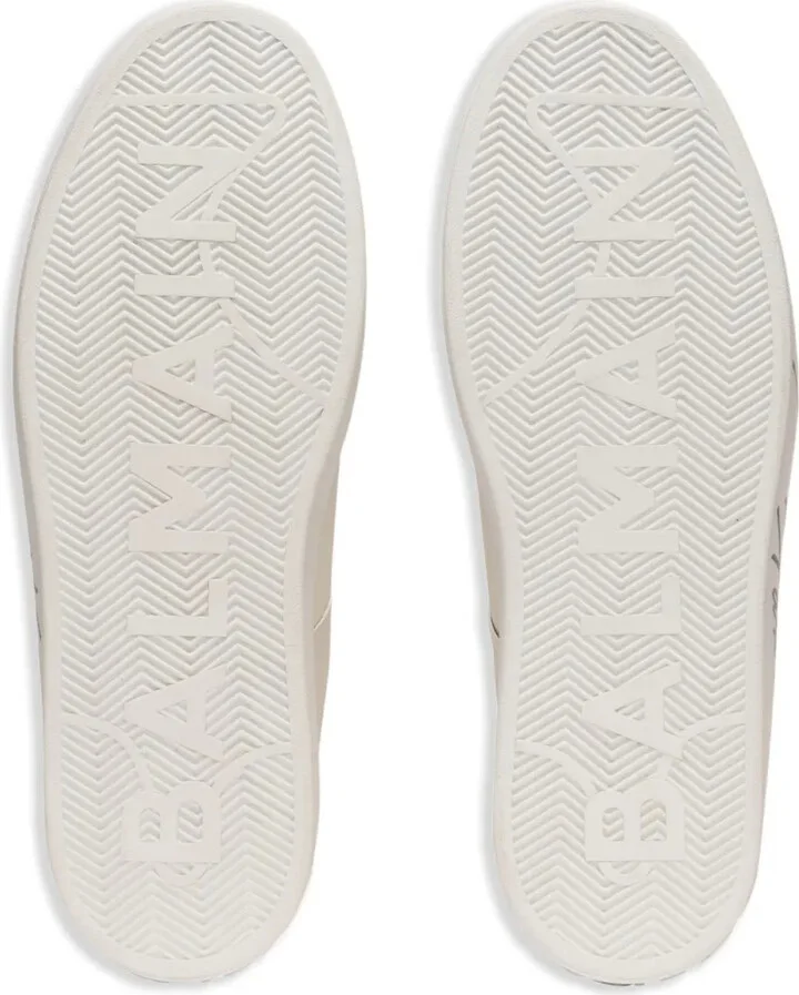 B-Court leather sneakers - Image 5