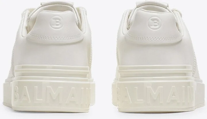 B-Court Leather Sneakers - Image 3
