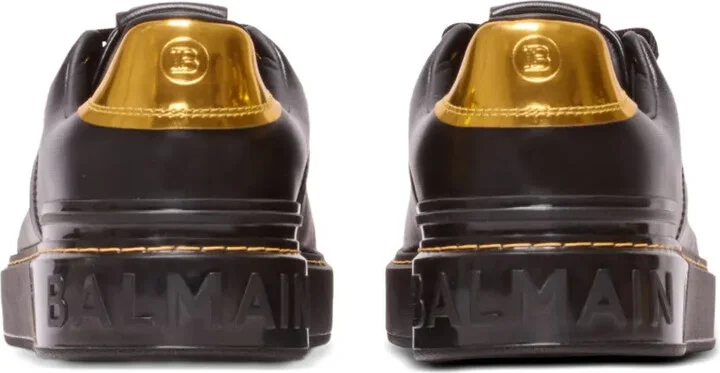 B-Court leather sneakers - Image 3