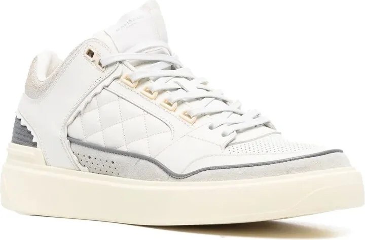 B-Court leather sneakers - Image 2