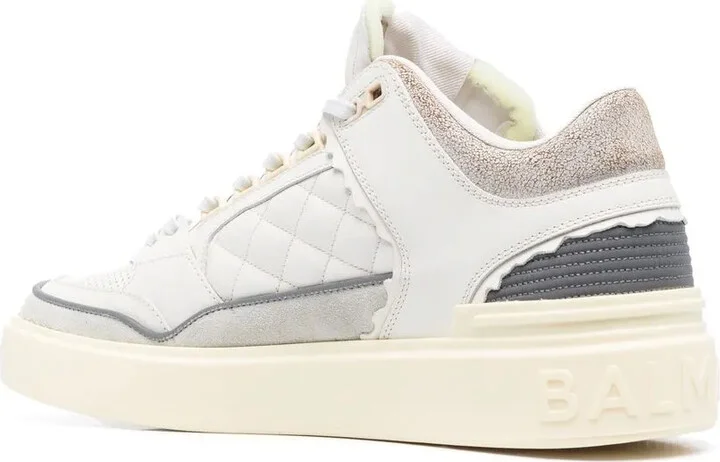 B-Court leather sneakers - Image 3