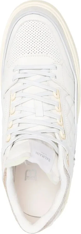 B-Court leather sneakers - Image 4