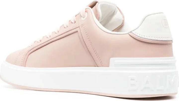 B-Court leather sneakers - Image 3