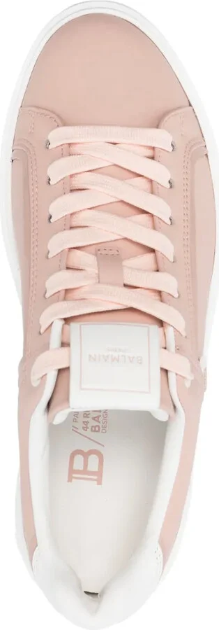 B-Court leather sneakers - Image 4