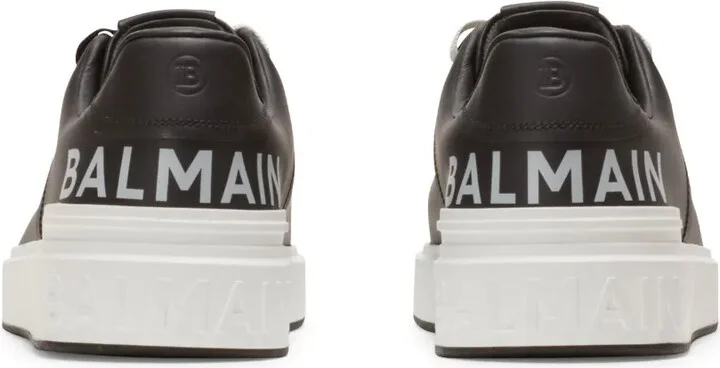 B-Court leather sneakers - Image 3