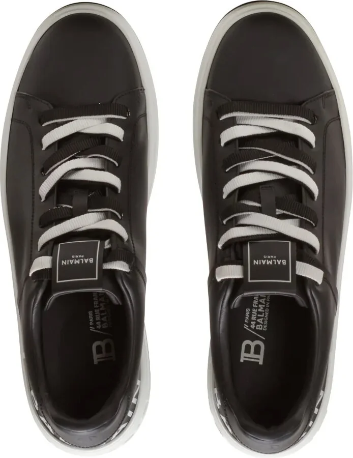 B-Court leather sneakers - Image 4