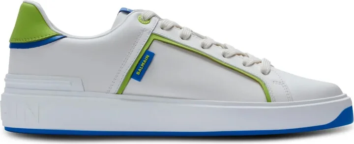 B-Court leather sneakers