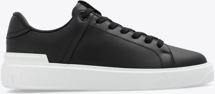 B-Court Leather Sneakers
