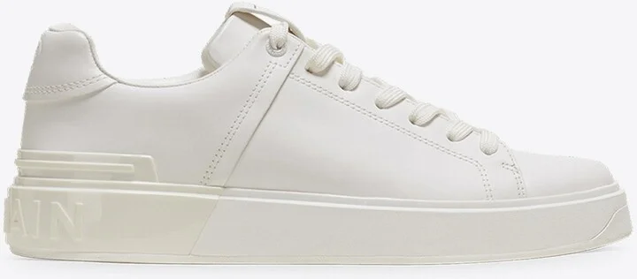 B-Court Leather Sneakers