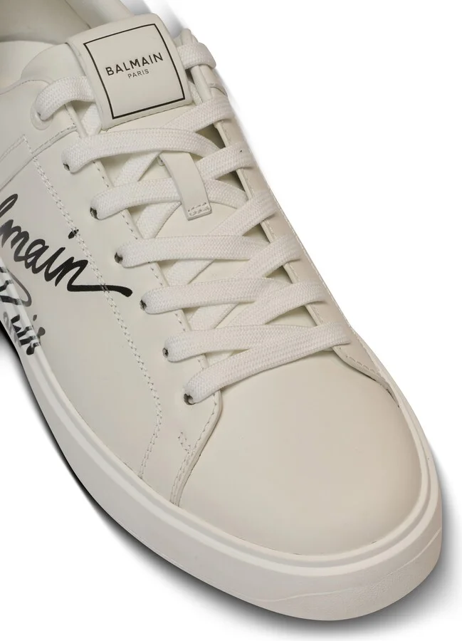 B-Court Low Top Sneaker - Image 4