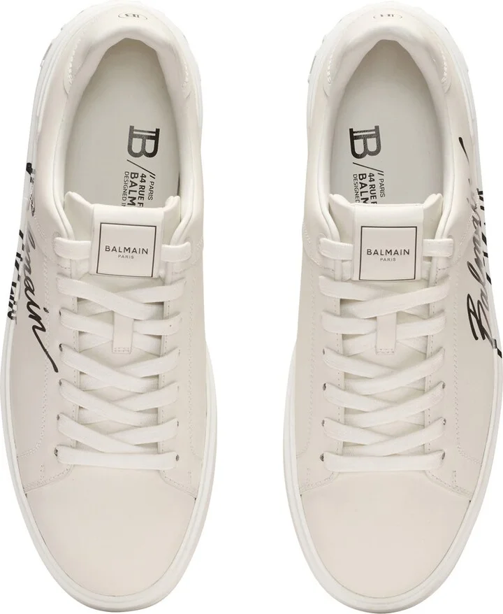 B-Court Low Top Sneaker - Image 5