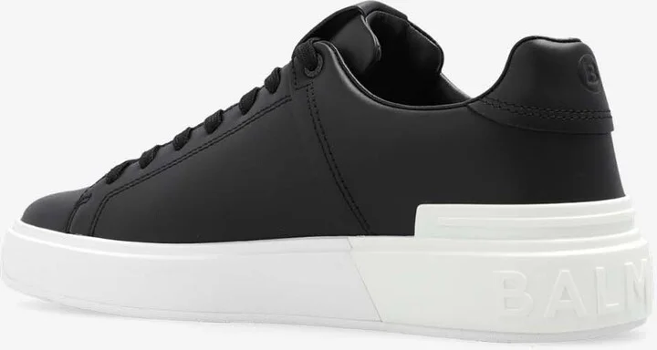 B-Court Low-Top Sneakers - Image 2