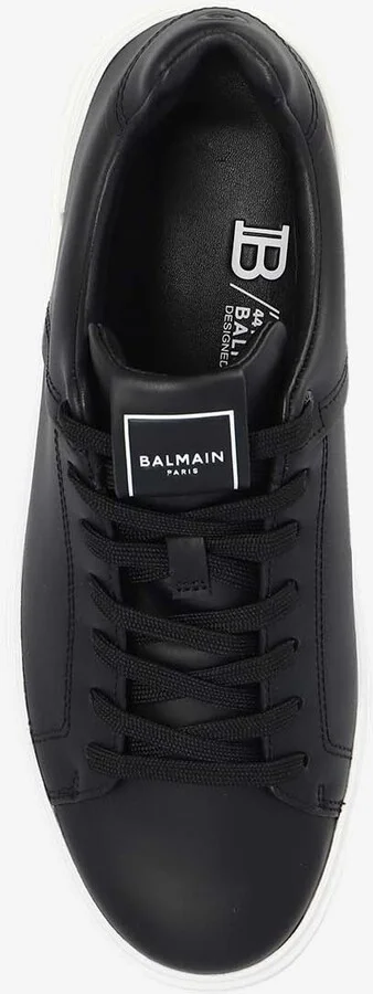 B-Court Low-Top Sneakers - Image 3