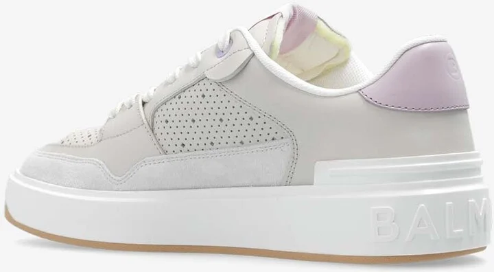 B-Court Low-Top Sneakers - Image 2