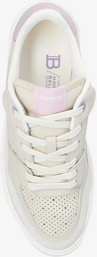 B-Court Low-Top Sneakers - Image 3