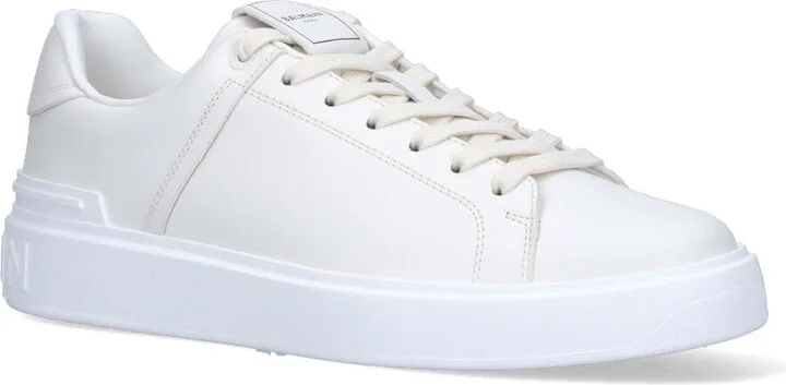 'b-court' Low-top Sneakers - Image 2